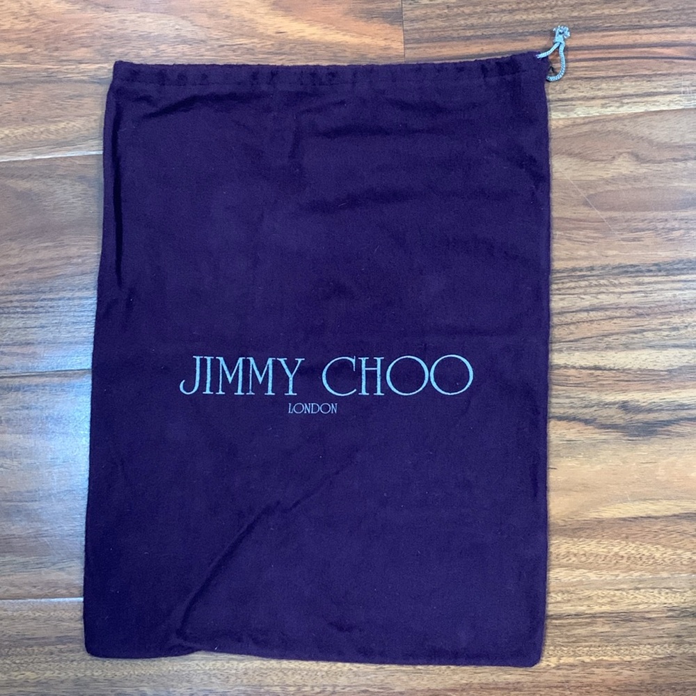 Jimmy Choo Drawstring Bag - One Size - image 1